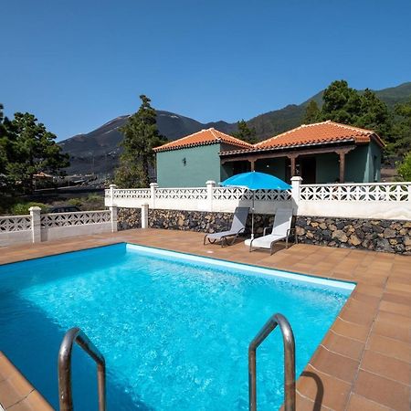Casa Piscina Y Naturaleza En La Palma El Paso Esterno foto