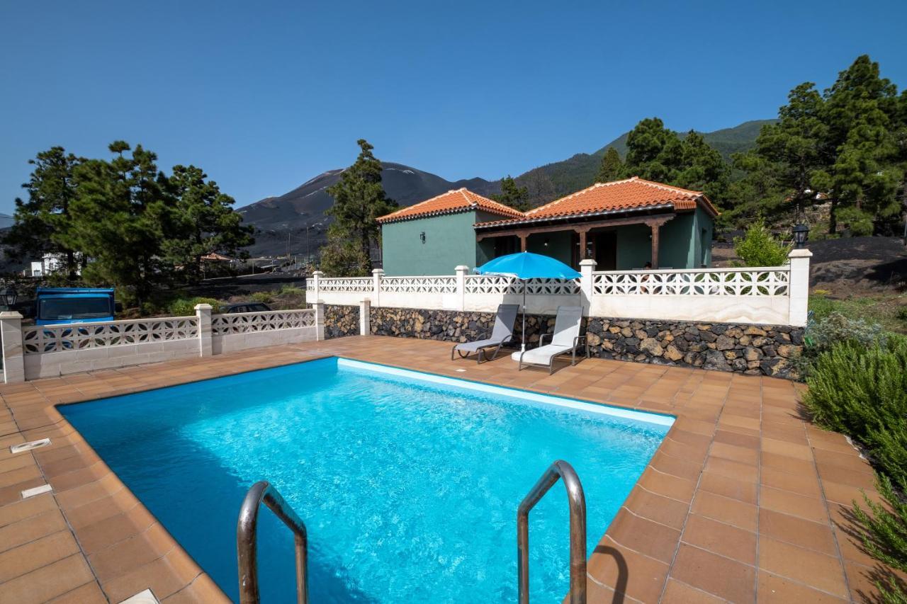 Casa Piscina Y Naturaleza En La Palma El Paso Esterno foto