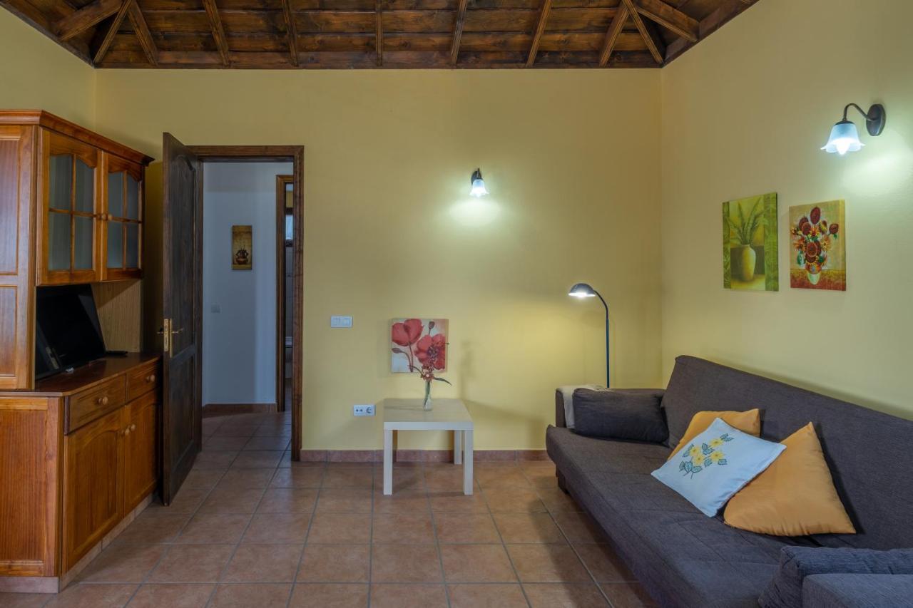 Casa Piscina Y Naturaleza En La Palma El Paso Esterno foto