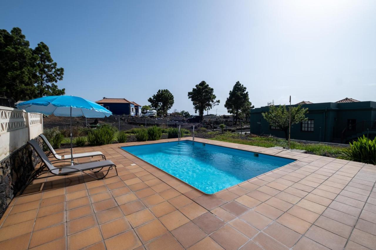 Casa Piscina Y Naturaleza En La Palma El Paso Esterno foto