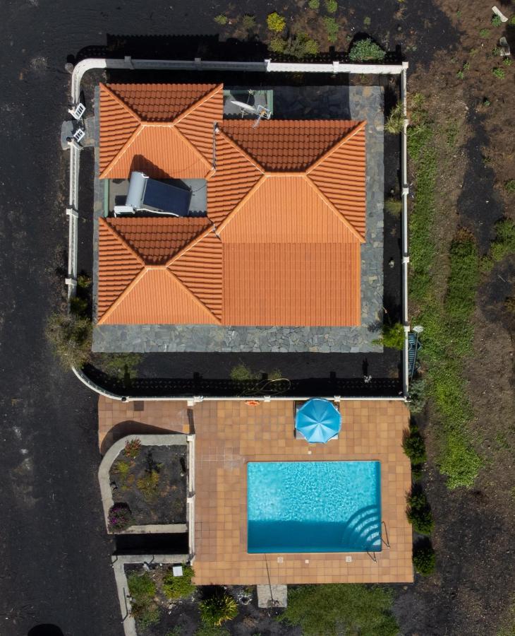 Casa Piscina Y Naturaleza En La Palma El Paso Esterno foto