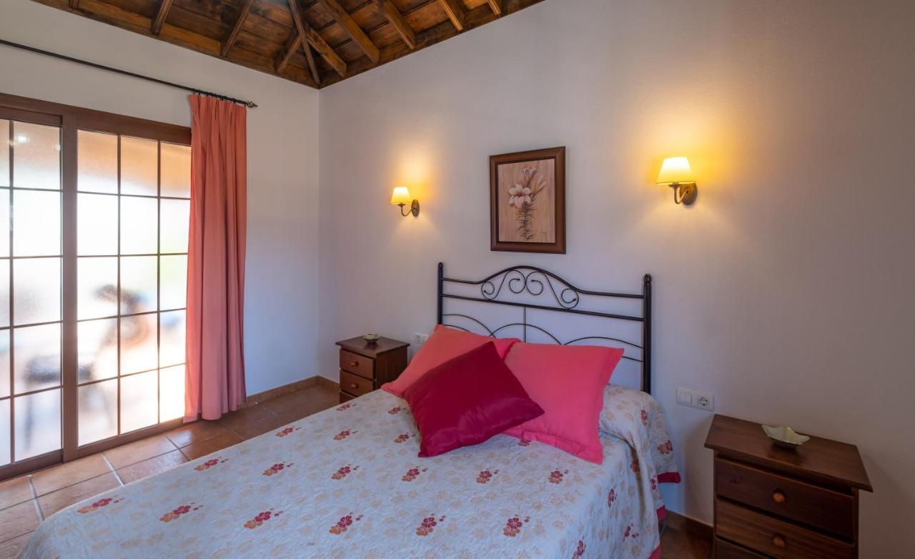 Casa Piscina Y Naturaleza En La Palma El Paso Esterno foto