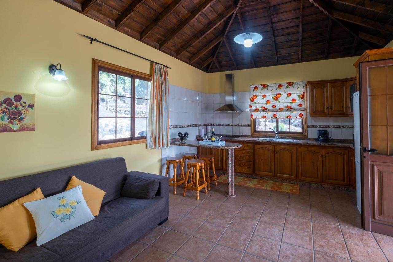 Casa Piscina Y Naturaleza En La Palma El Paso Esterno foto