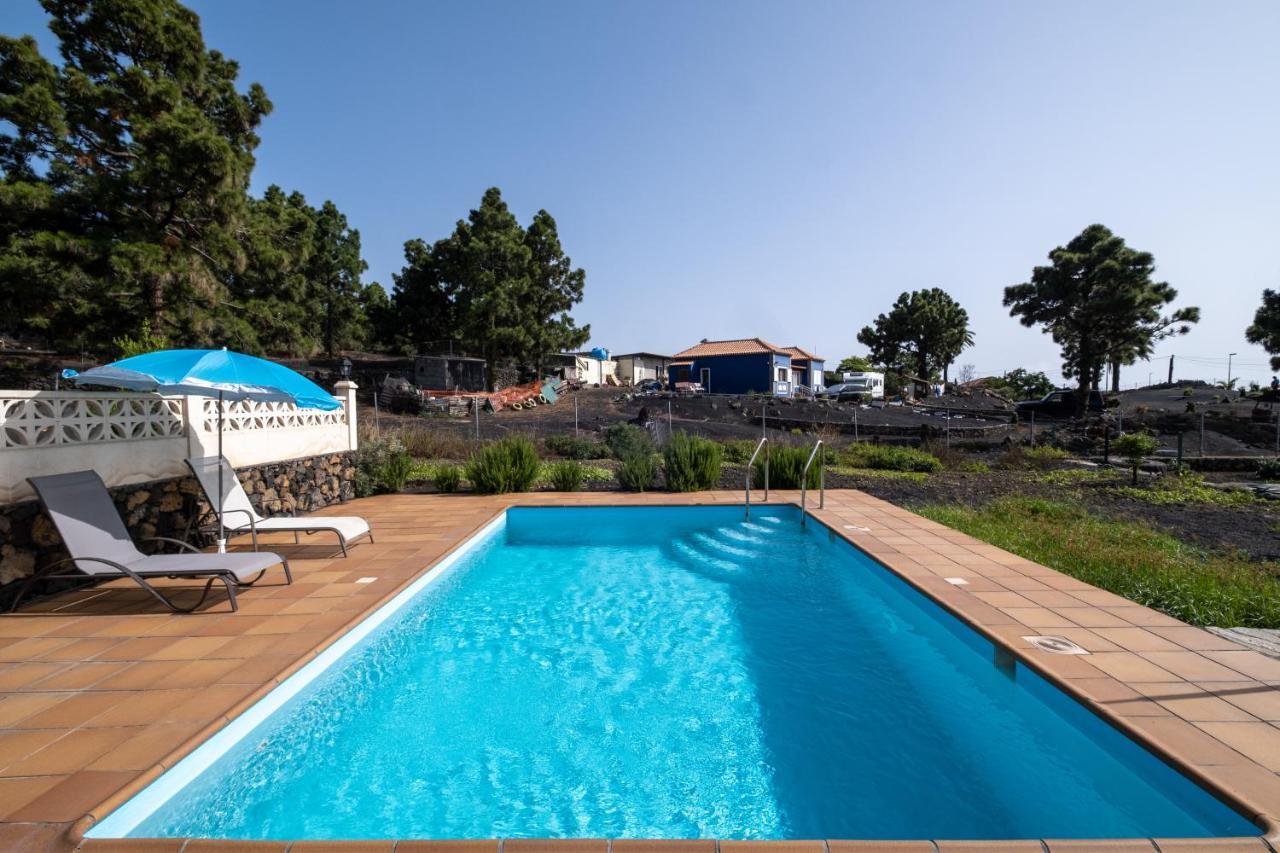 Casa Piscina Y Naturaleza En La Palma El Paso Esterno foto